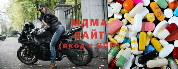 хмурый Алексин